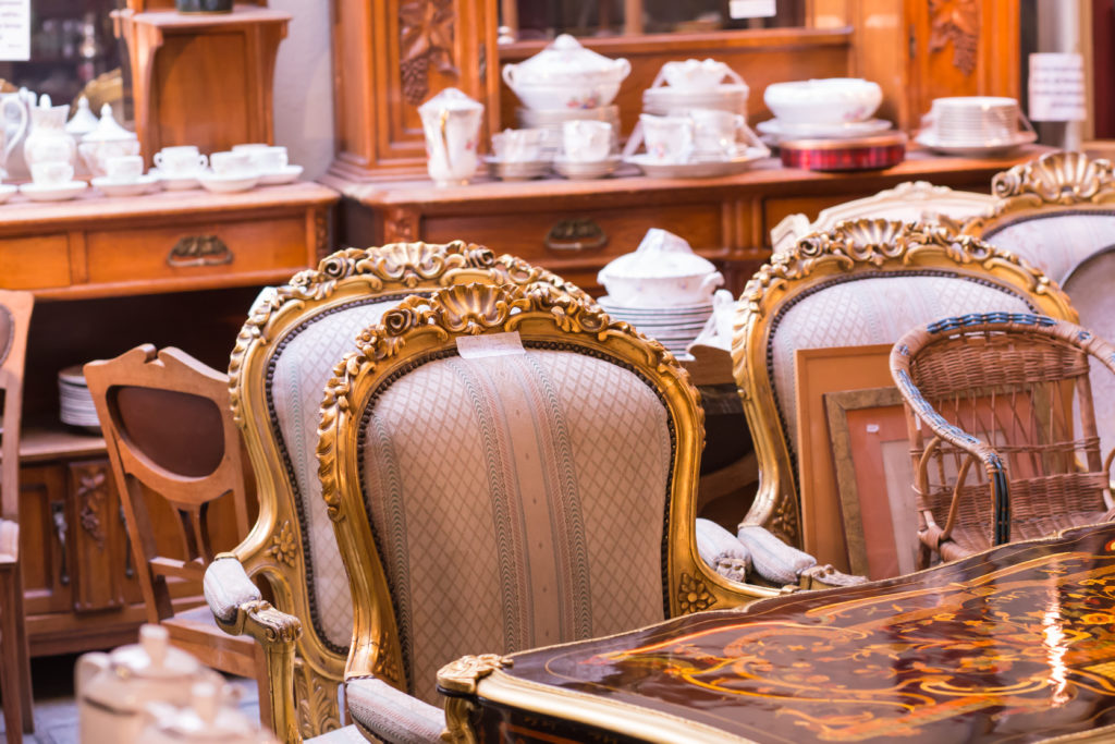 Antiques, Collectables, Estate Jewellery and Contents of Wine Country